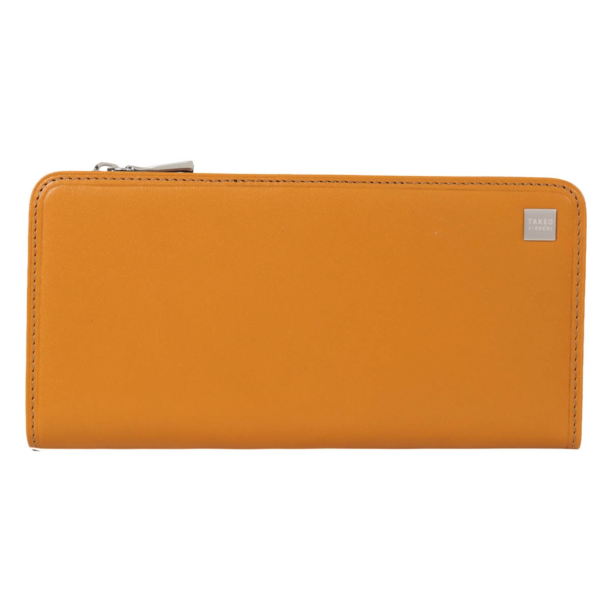 TAKEO KIKUCHI タケオキクチ LF長札 785616 ピエトロ キャメル