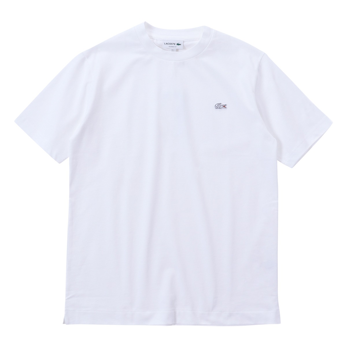 LACOSTE ラコステ シャツ ポロシャツ ホワイト