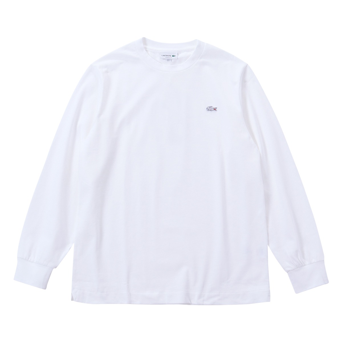 LACOSTE ラコステ シャツ ポロシャツ ホワイト