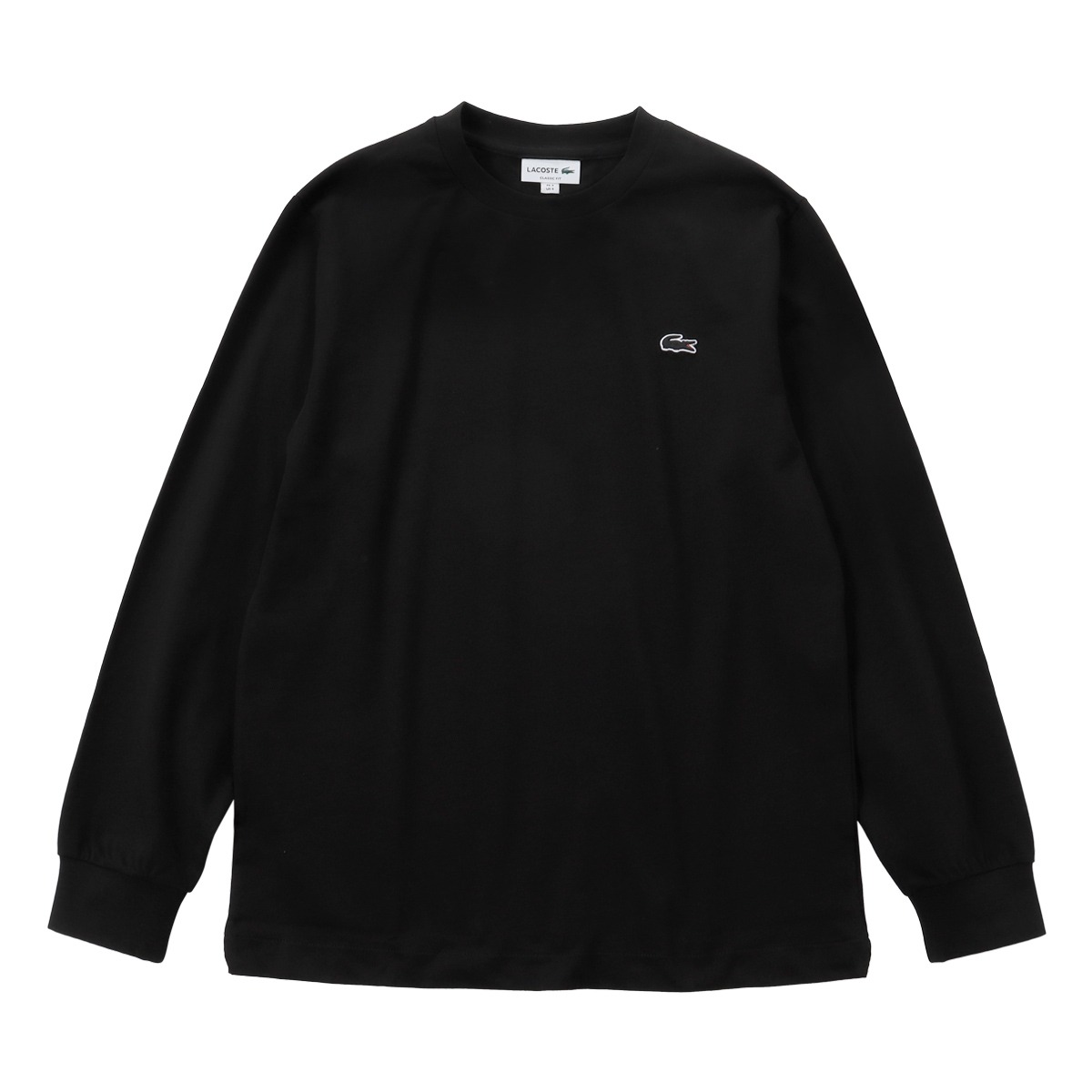 LACOSTE ラコステ シャツ ポロシャツ ブラック