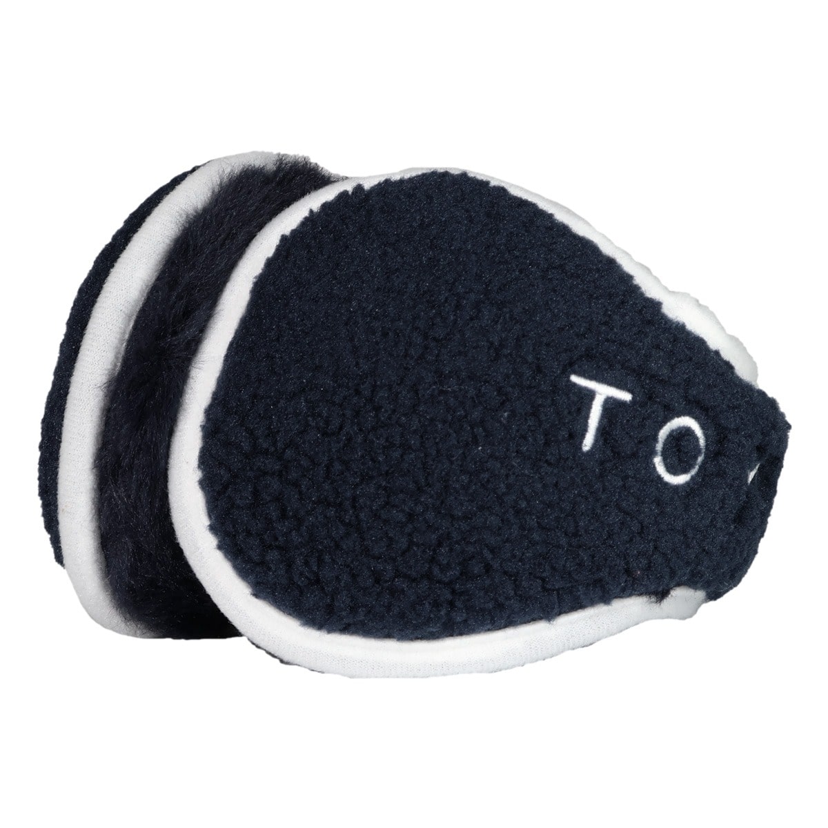 Tommy Hilfiger トミーヒルフィガー ゴルフ イヤーマフ 耳あて レディース THMB4F58 暖かい スポーツ アウトドア ネイビー