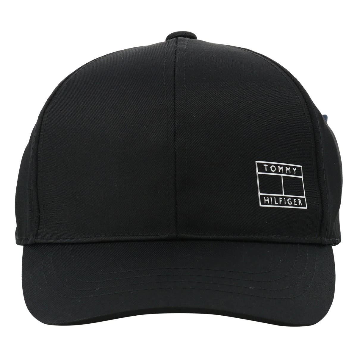 Tommy Hilfiger トミーヒルフィガー ゴルフ キャップ 帽子 スポーツ レディース THMB4S26 バックレス GOLF ブラック