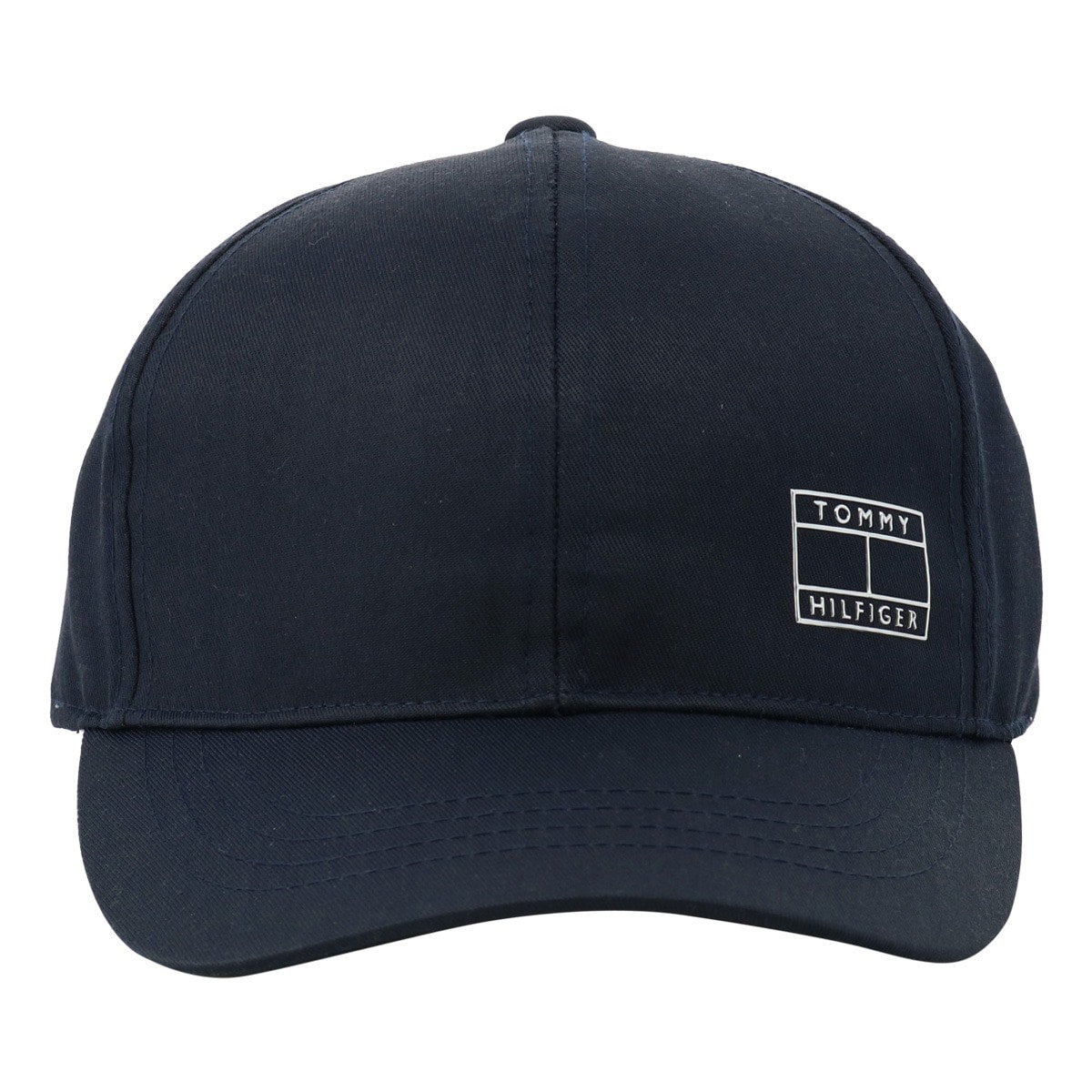 Tommy Hilfiger トミーヒルフィガー ゴルフ キャップ 帽子 スポーツ レディース THMB4S26 バックレス GOLF ネイビー