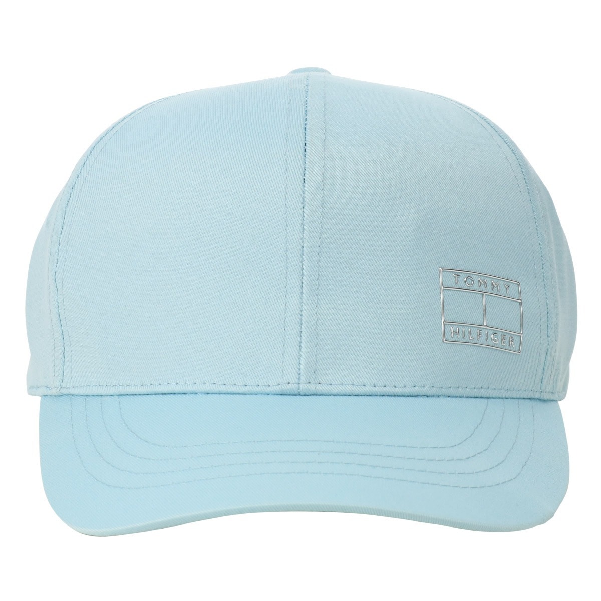 Tommy Hilfiger トミーヒルフィガー ゴルフ キャップ 帽子 スポーツ レディース THMB4S26 バックレス GOLF サックス