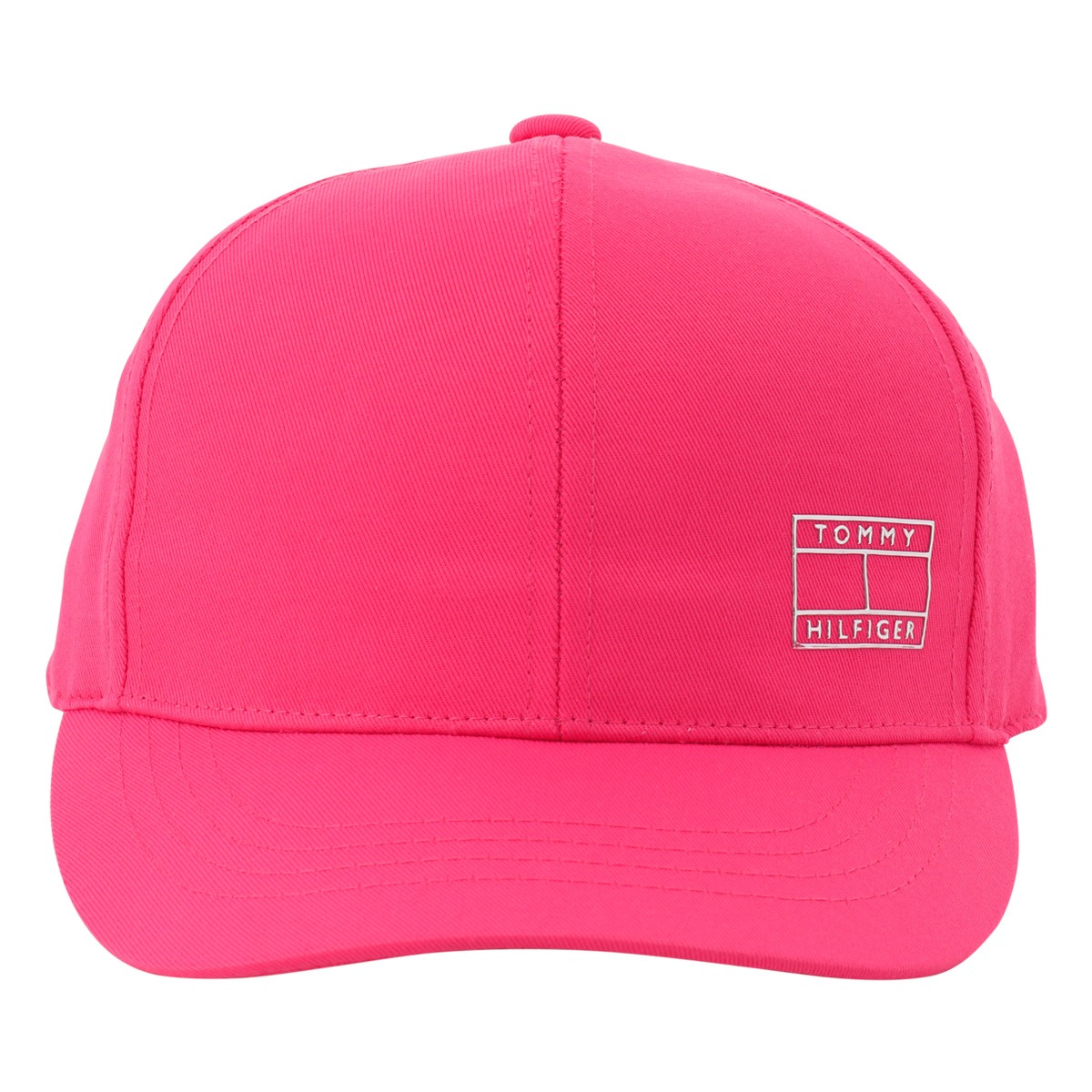 Tommy Hilfiger トミーヒルフィガー ゴルフ キャップ 帽子 スポーツ レディース THMB4S26 バックレス GOLF ピンク