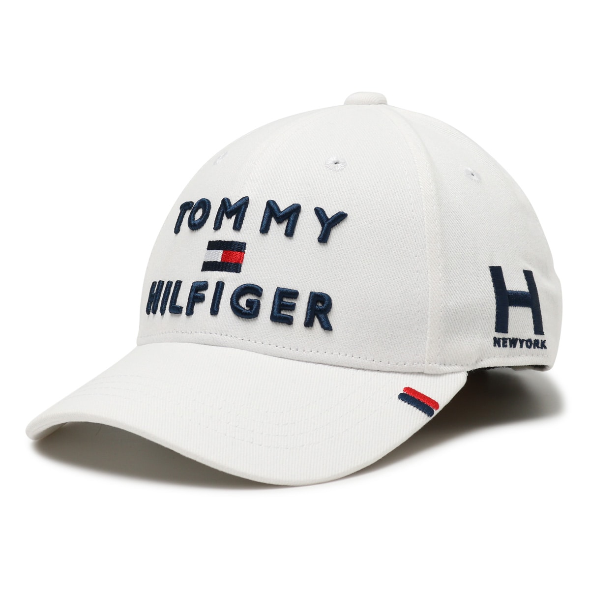 トミー ヒルフィガー 帽子 キャップ メンズ
