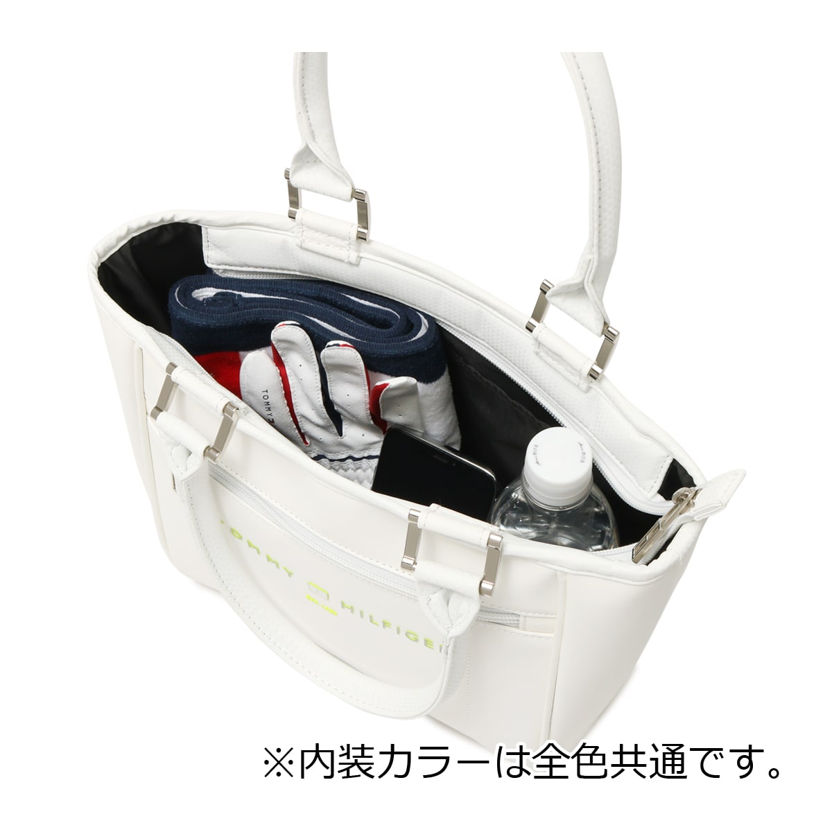 トミー ヒルフィガー ゴルフ ラウンドバッグ ラウンドトート トートバッグ メンズ THMG3FBB モダンリッチ Tommy Hilfiger  GOLF カートバッグ アウトドア