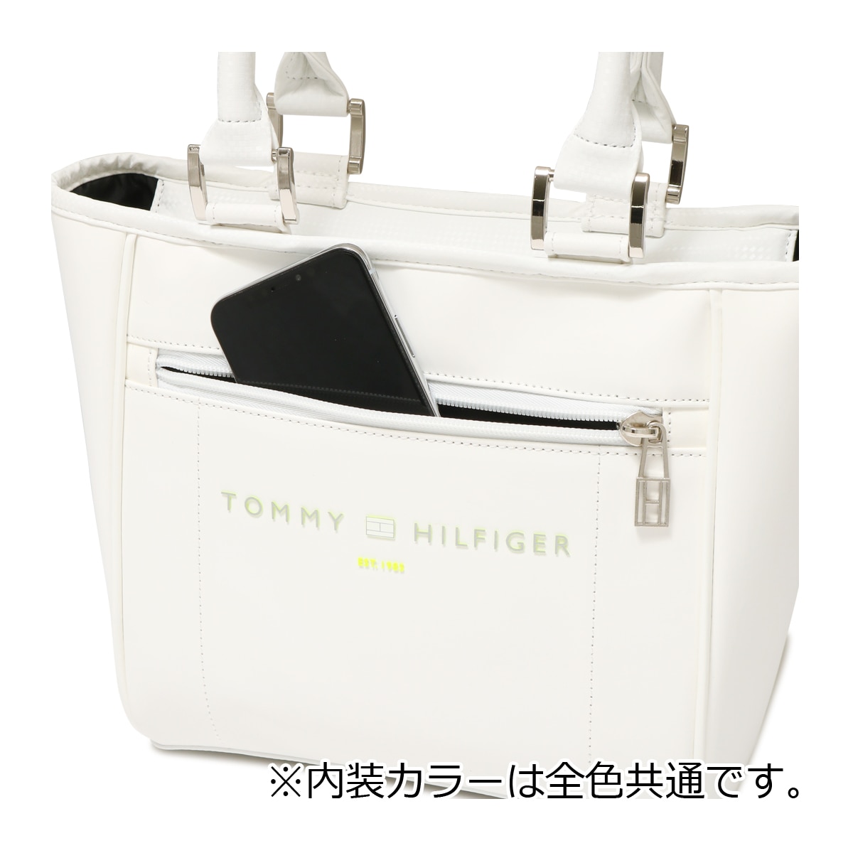 トミー ヒルフィガー ゴルフ ラウンドバッグ ラウンドトート トートバッグ メンズ THMG3FBB モダンリッチ Tommy Hilfiger  GOLF カートバッグ アウトドア