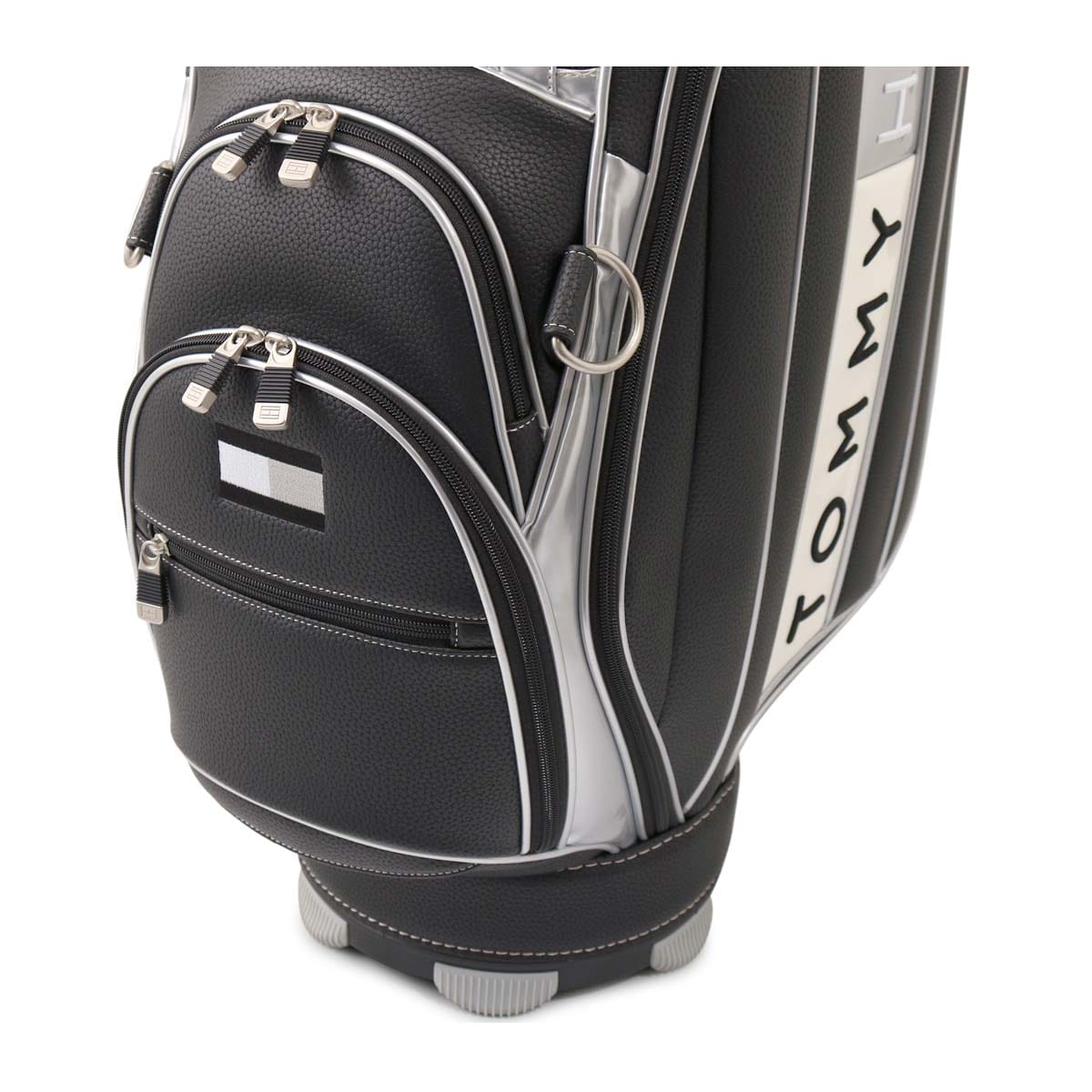 Tommy Hilfiger トミーヒルフィガー ゴルフ キャディバッグ フェイス