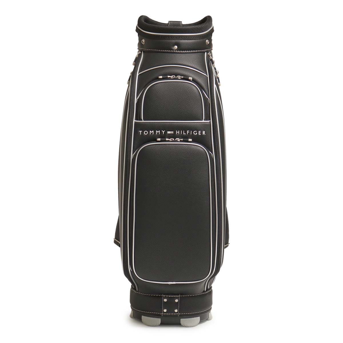 Tommy Hilfiger トミーヒルフィガー ゴルフ キャディバッグ フェイス