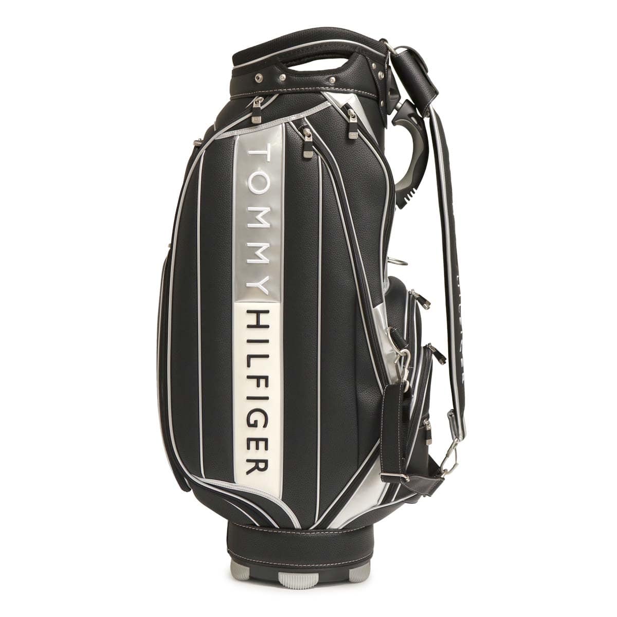 美品 トミーヒルフィガーゴルフ キャディバッグ THMG3FC4 ホワイト 楽天市場】【秋冬モデル】 TOMMY HILFIGER GOLF トミーヒルフィガー