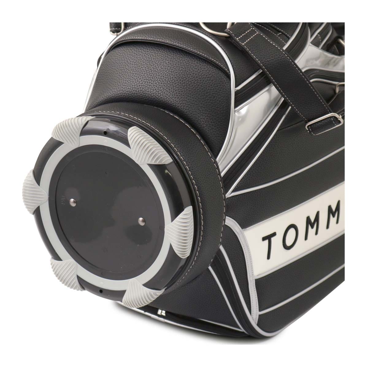 Tommy Hilfiger トミーヒルフィガー ゴルフ キャディバッグ フェイス