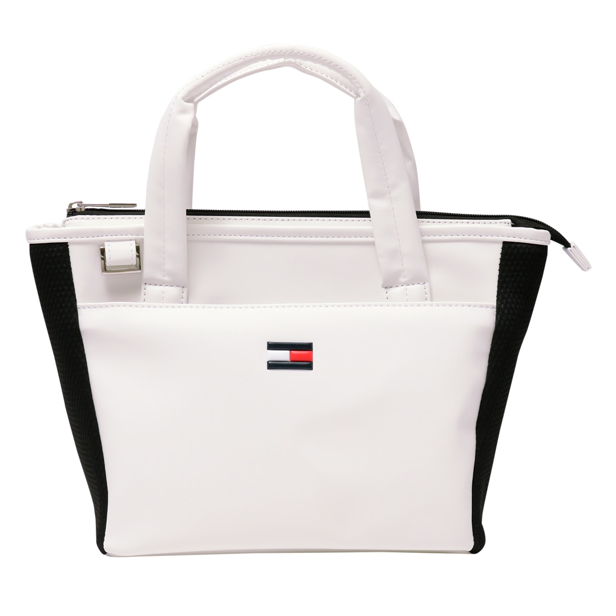 トミーヒルフィガー ゴルフ カートバッグ メンズ レディース THMG3SB8 Tommy Hilfiger GOLF ラウンドバッグ シーズナル  カートトート ミニトート