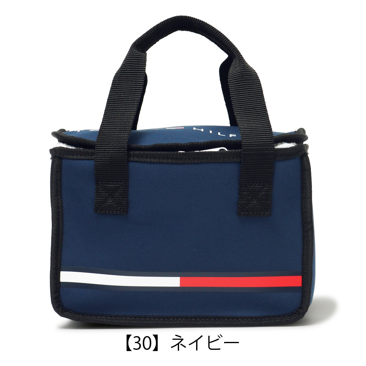 トミーヒルフィガー ゴルフ クーラーバッグ メンズ レディース THMG3SBZ Tommy Hilfiger GOLF クールバッグ ネオプレーン  保冷