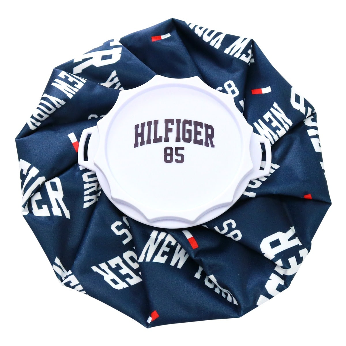 Tommy Hilfiger トミーヒルフィガー ゴルフ 氷のう 氷嚢 大口径 メンズ レディース THMG4FEE GOLF プレップ アイシング アイスバッグ 熱中症 打撲 捻挫 ネイビー