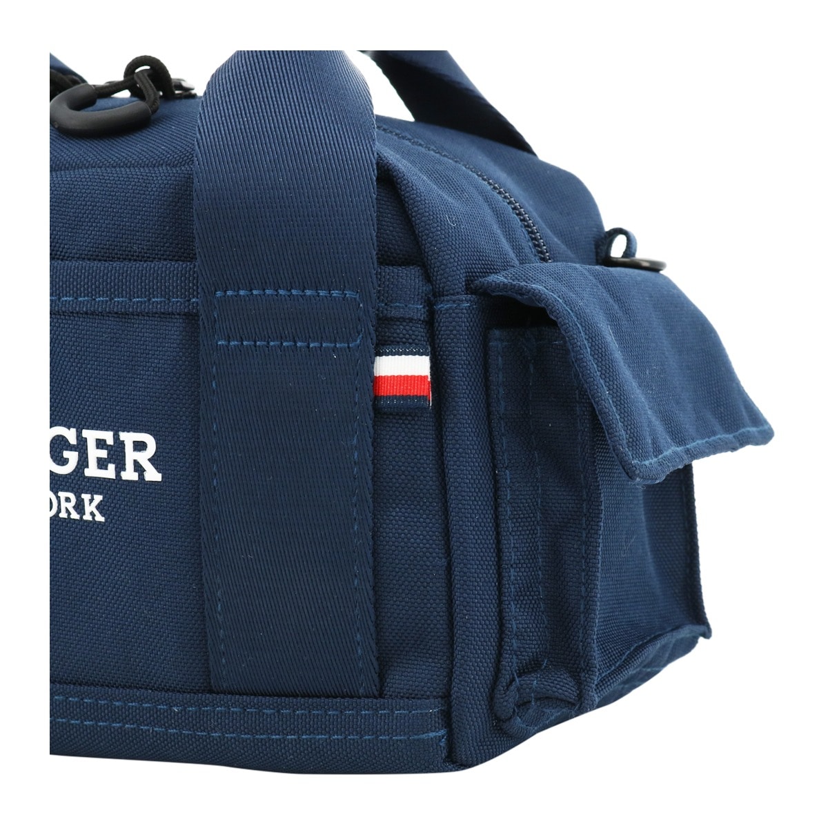 Tommy Hilfiger トミーヒルフィガー ゴルフ ミニボストン バッグ