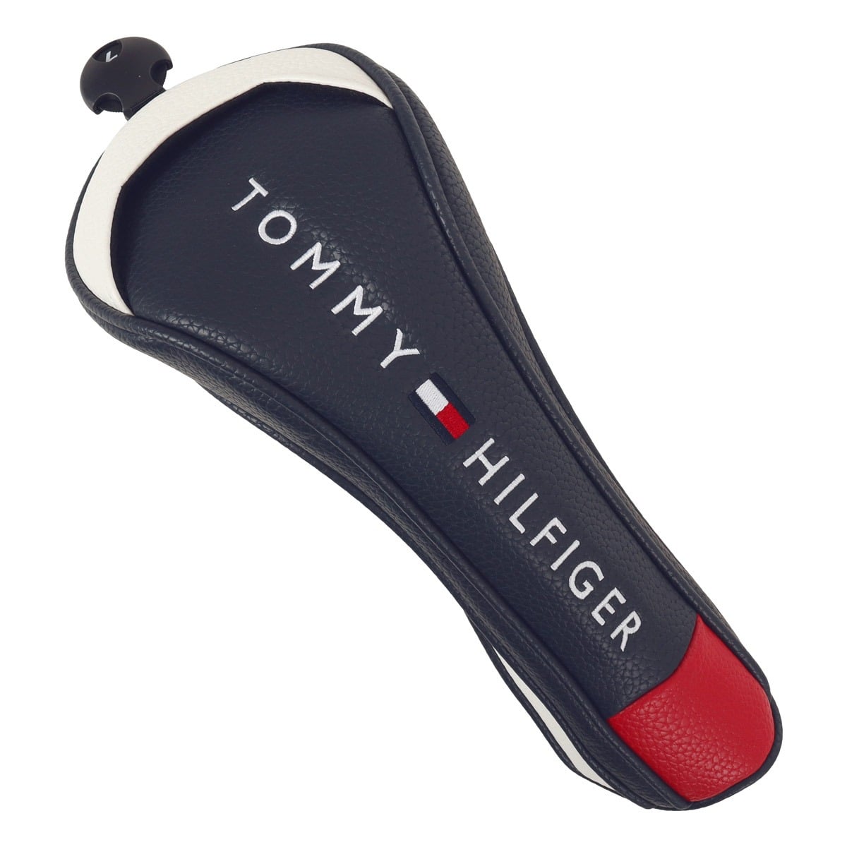 Tommy Hilfiger トミーヒルフィガー ゴルフ フェアウェイカバー THMG4SH2 ネイビー