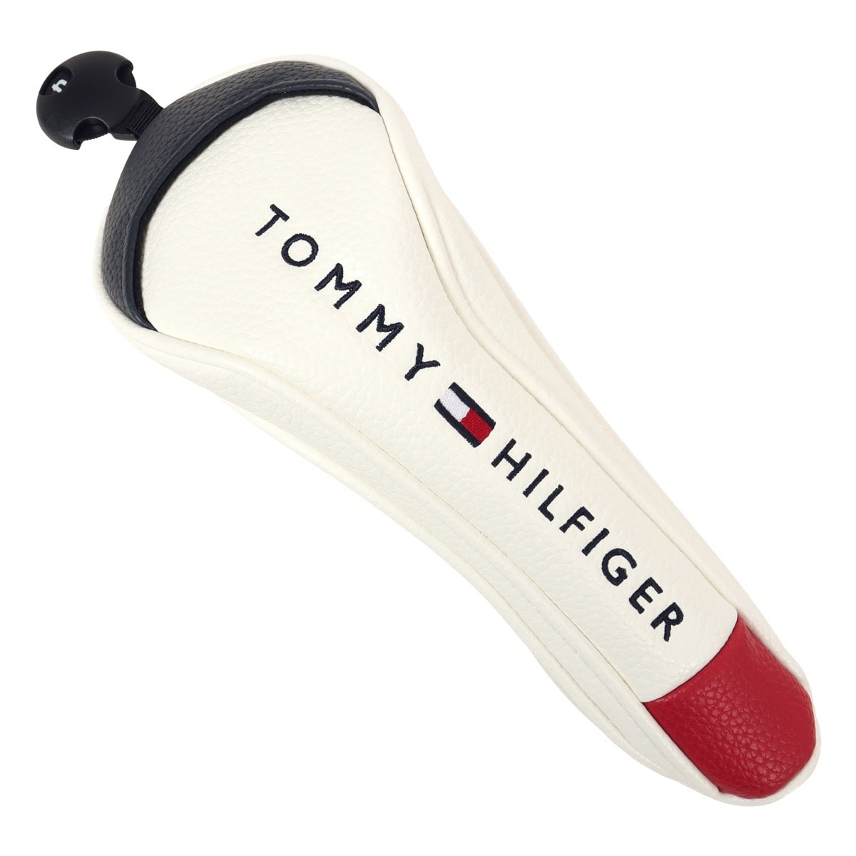 Tommy Hilfiger トミーヒルフィガー ゴルフ ユーティリティカバー THMG4SH3 ホワイト