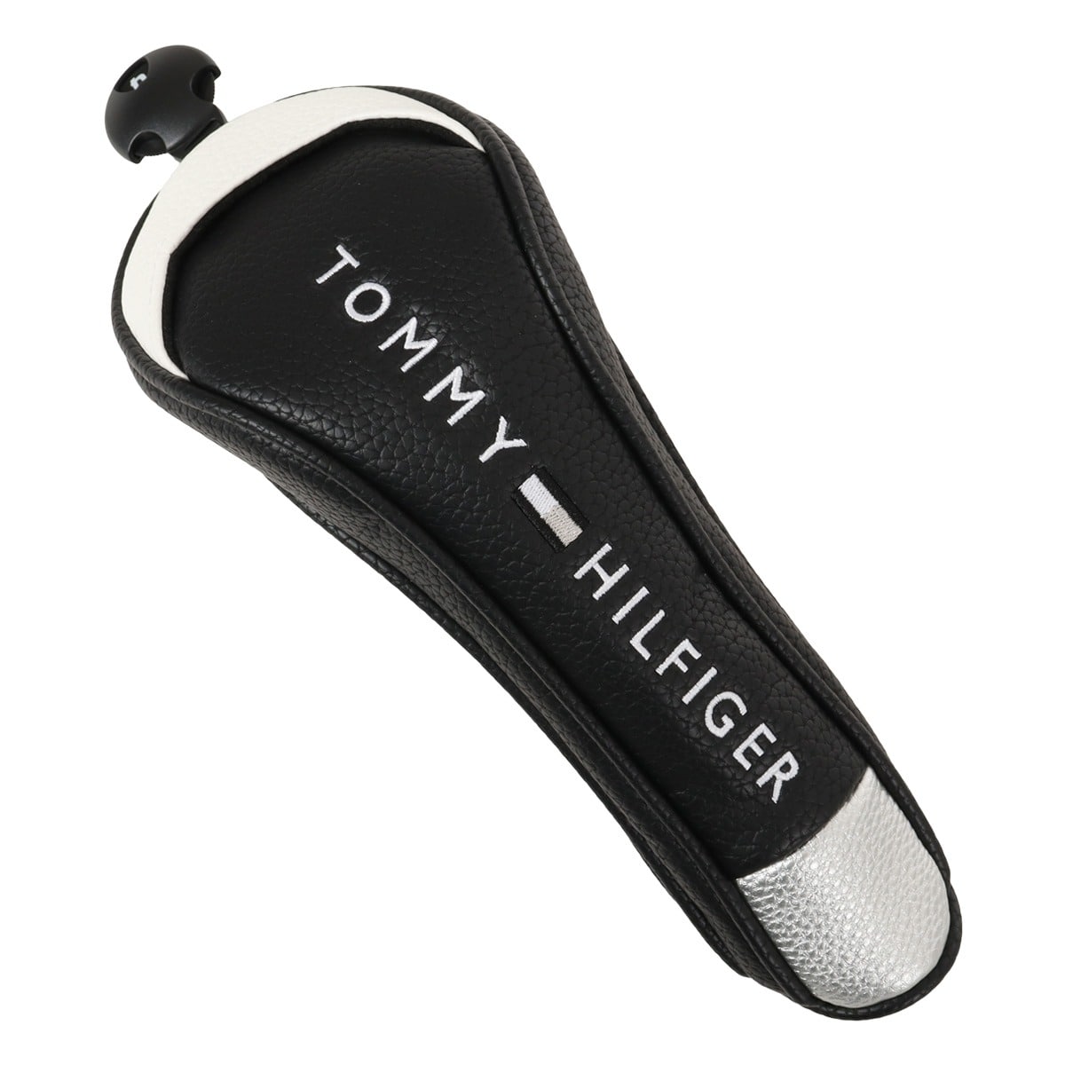 Tommy Hilfiger トミーヒルフィガー ゴルフ ユーティリティカバー THMG4SH3 ブラック