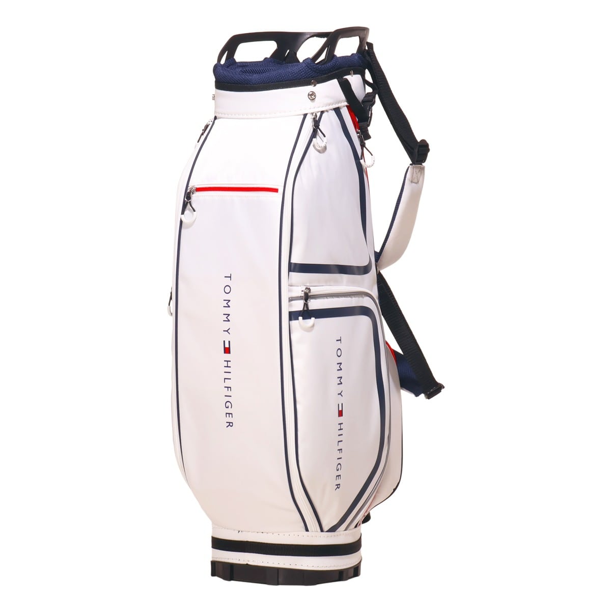 Tommy Hilfiger トミーヒルフィガー ゴルフ キャディバッグ カート型 5