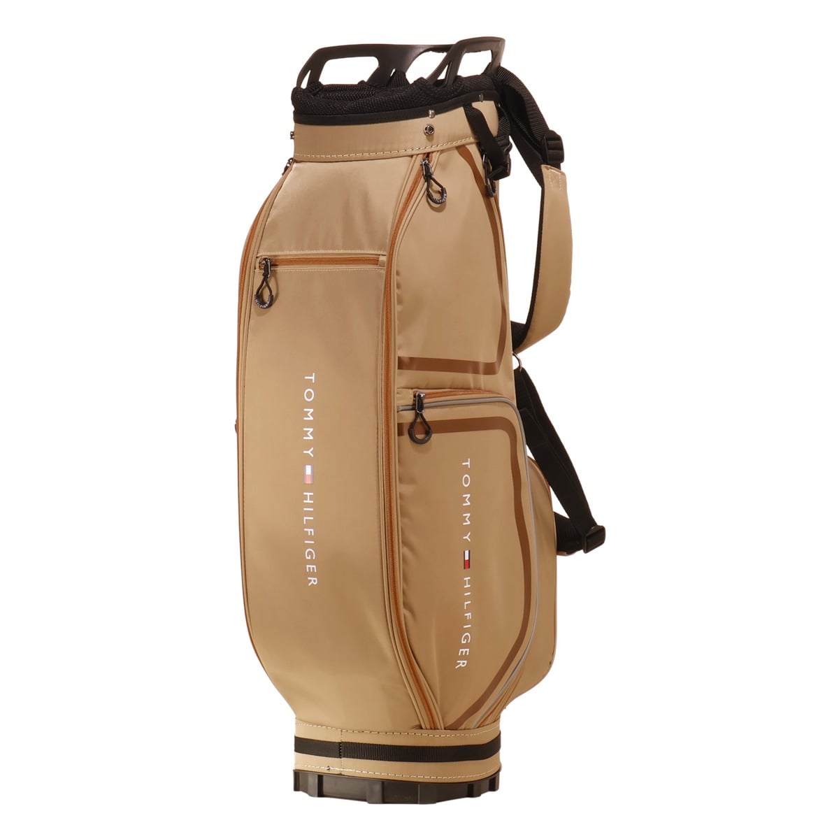Tommy Hilfiger トミーヒルフィガー ゴルフ キャディバッグ カート型 5