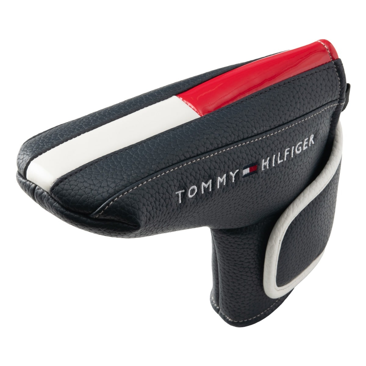 Tommy Hilfiger トミーヒルフィガー パターカバー THMG6SHD ネイビー