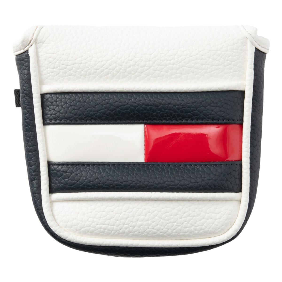 Tommy Hilfiger トミーヒルフィガー パターカバー THMG6SHE ホワイト