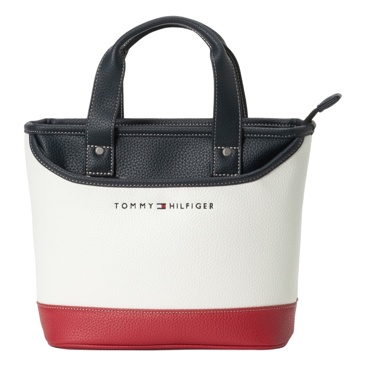 Tommy Hilfiger トミーヒルフィガー カートバッグ THMG6ST2 ホワイト