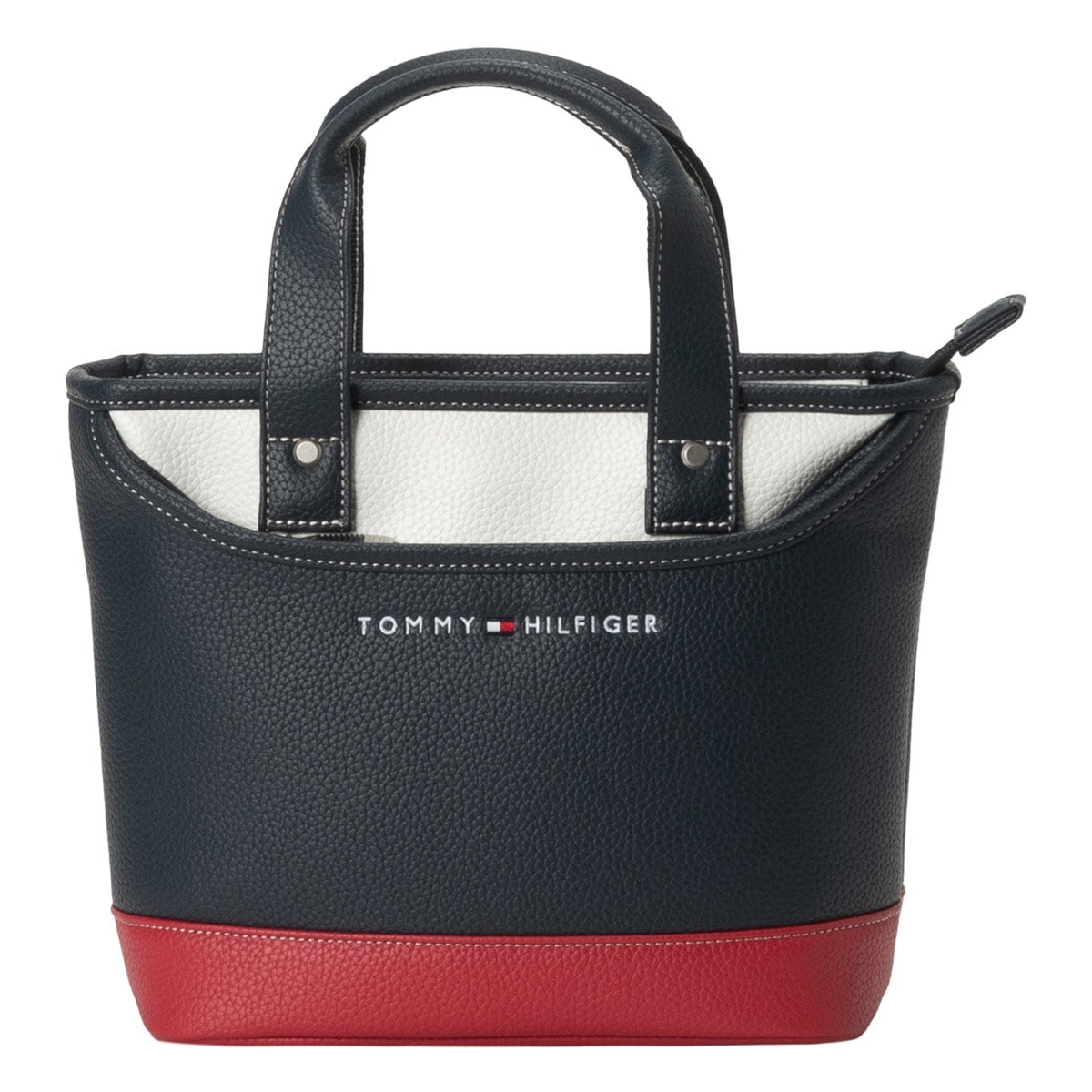 Tommy Hilfiger トミーヒルフィガー カートバッグ THMG6ST2 ネイビー