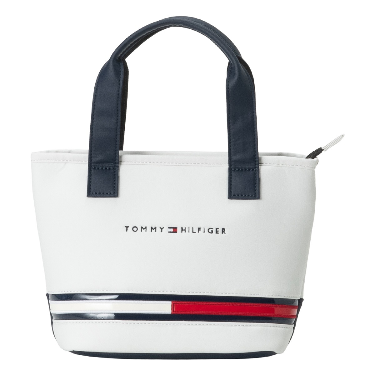 Tommy Hilfiger トミーヒルフィガー カートバッグ THMG6STB ホワイト