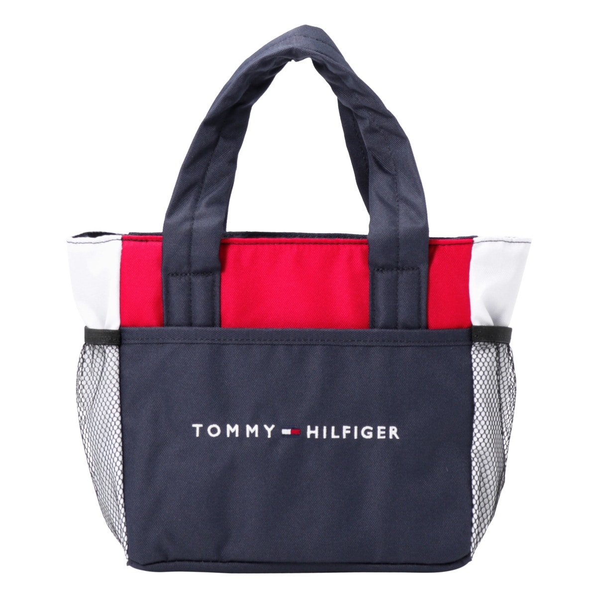 Tommy Hilfiger トミー ヒルフィガー トート トリコロール ロゴ-