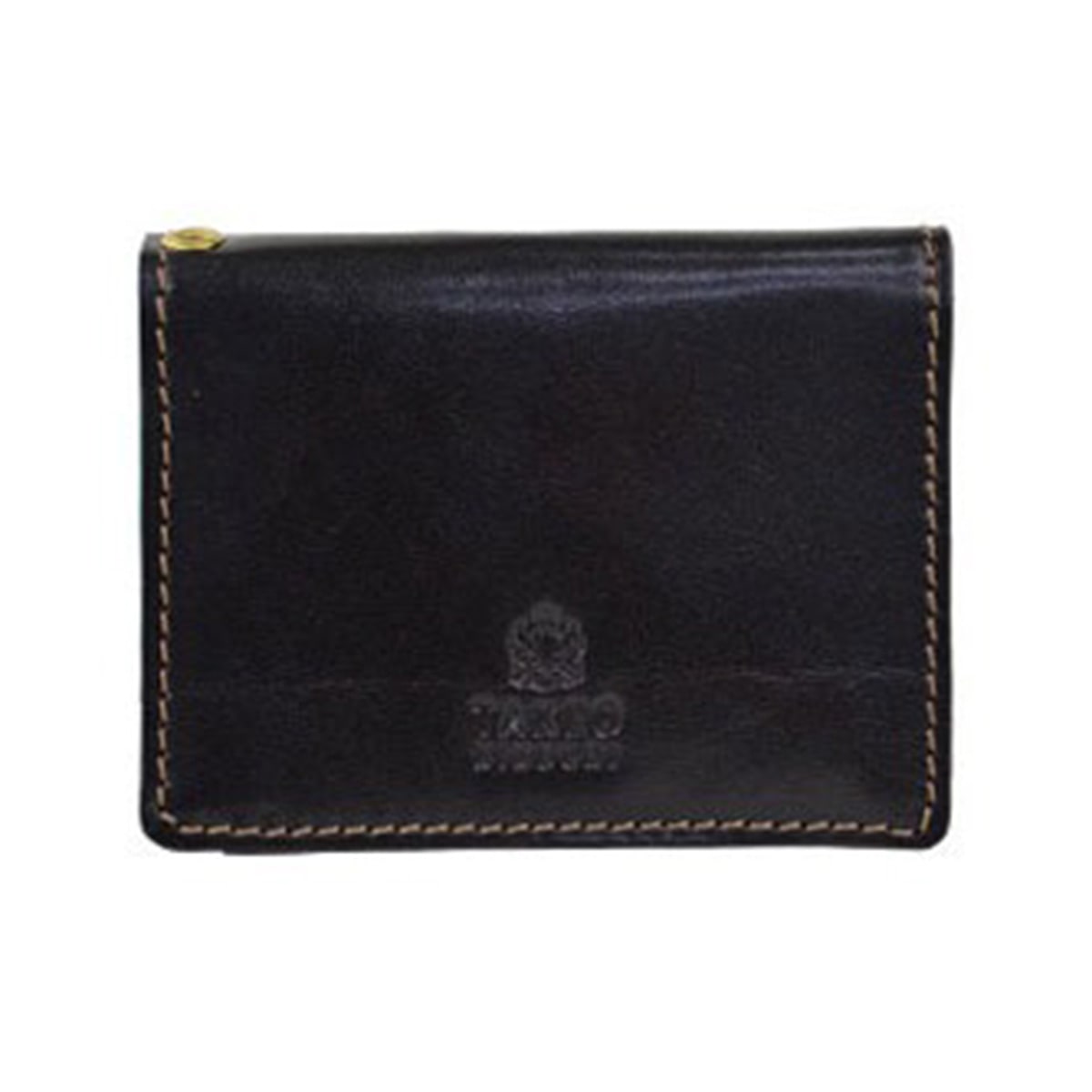 TAKEO KIKUCHI タケオ キクチ パスケース エリア メンズ 266619 ブラック