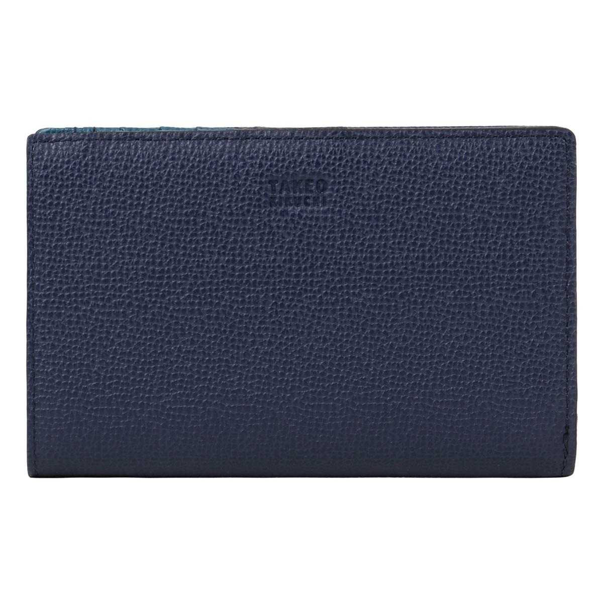 TAKEO KIKUCHI タケオキクチ 二つ折り財布 TKW-00621 デューノ コン