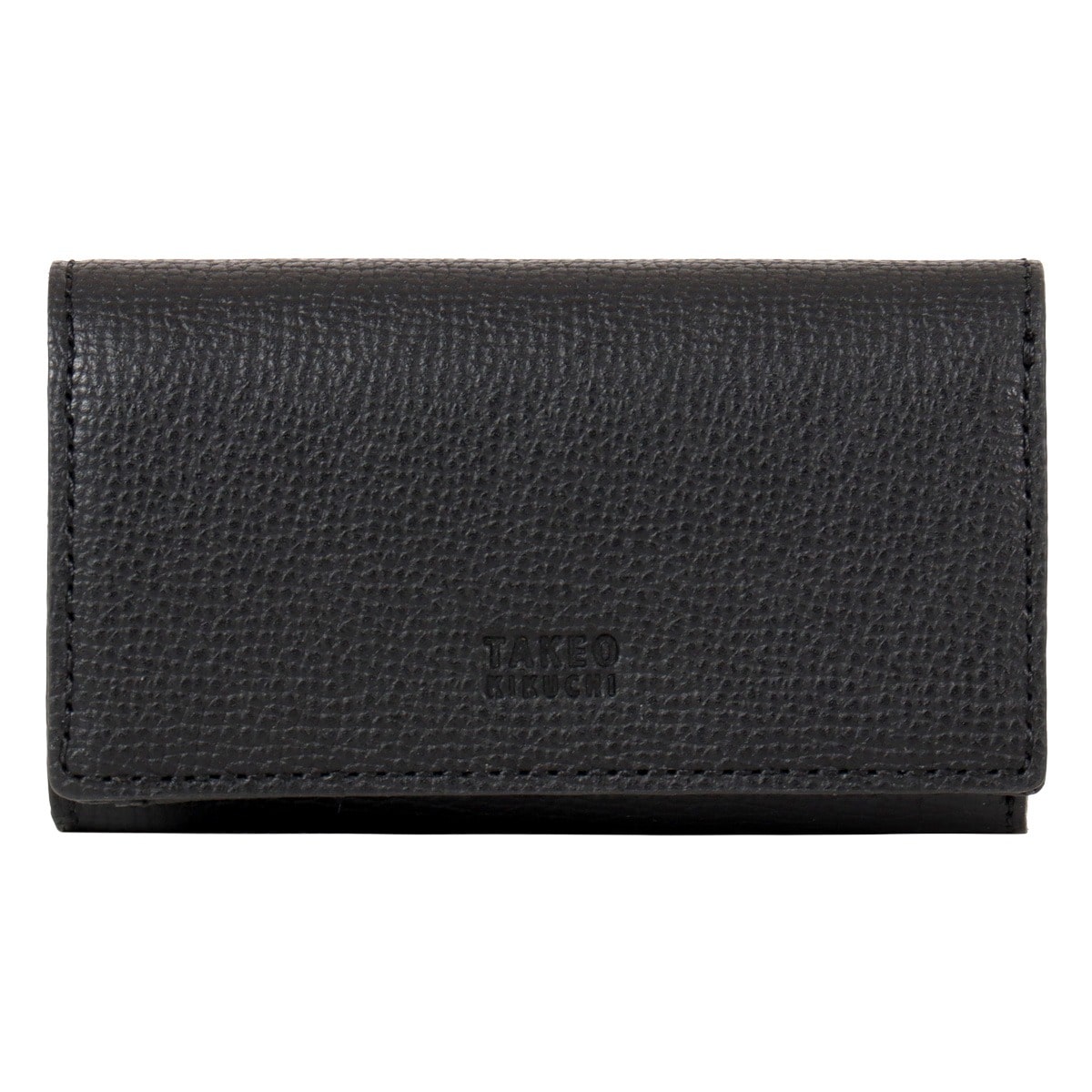 TAKEO KIKUCHI タケオキクチ キーケース TKW-00641 デューノ クロ