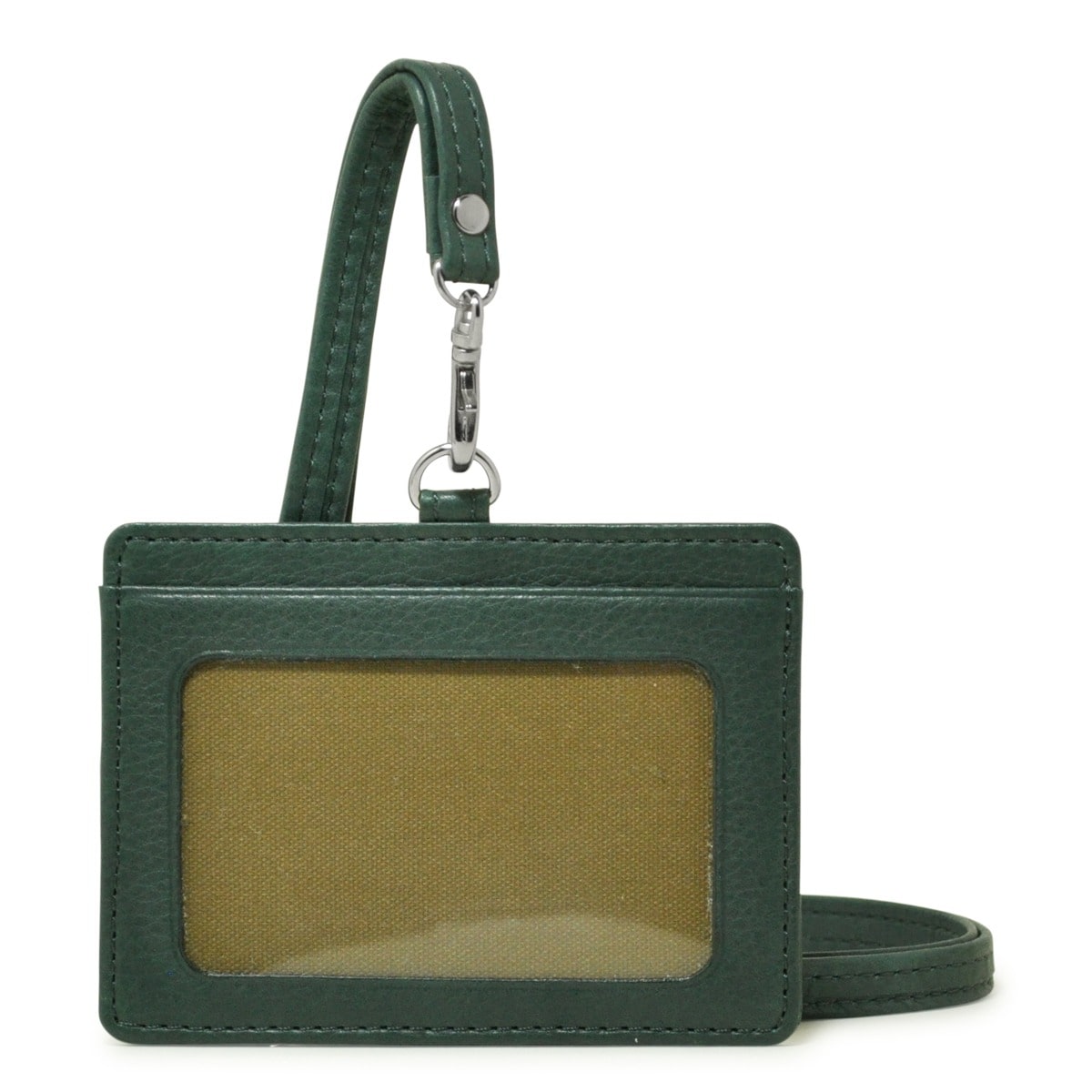 TAKEO KIKUCHI タケオ キクチ IDケース テネーロ メンズ 1706319 グリーン