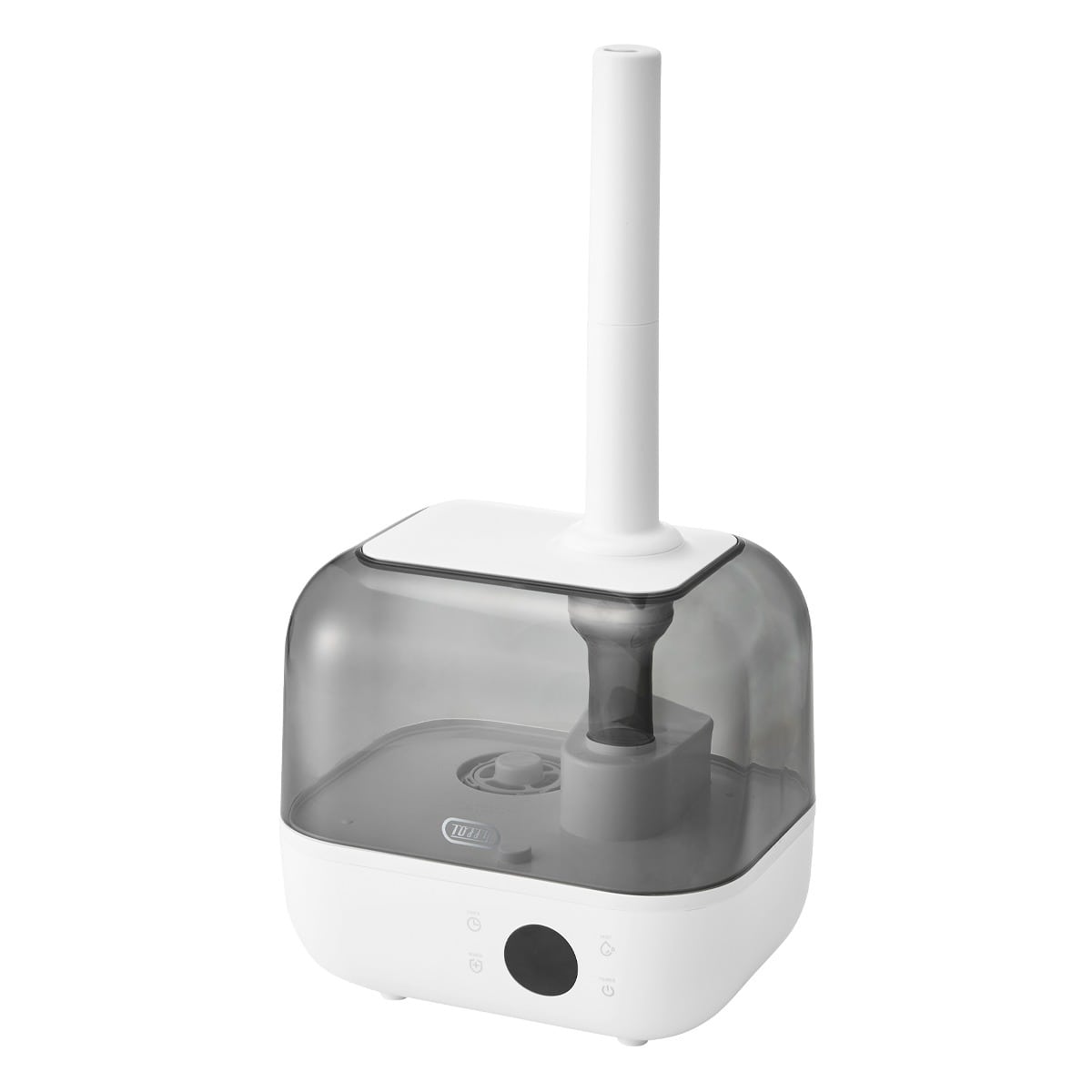 Toffy トフィー 抗菌ハイブリッドアロマ加湿器 HF08 PURE-WHITE