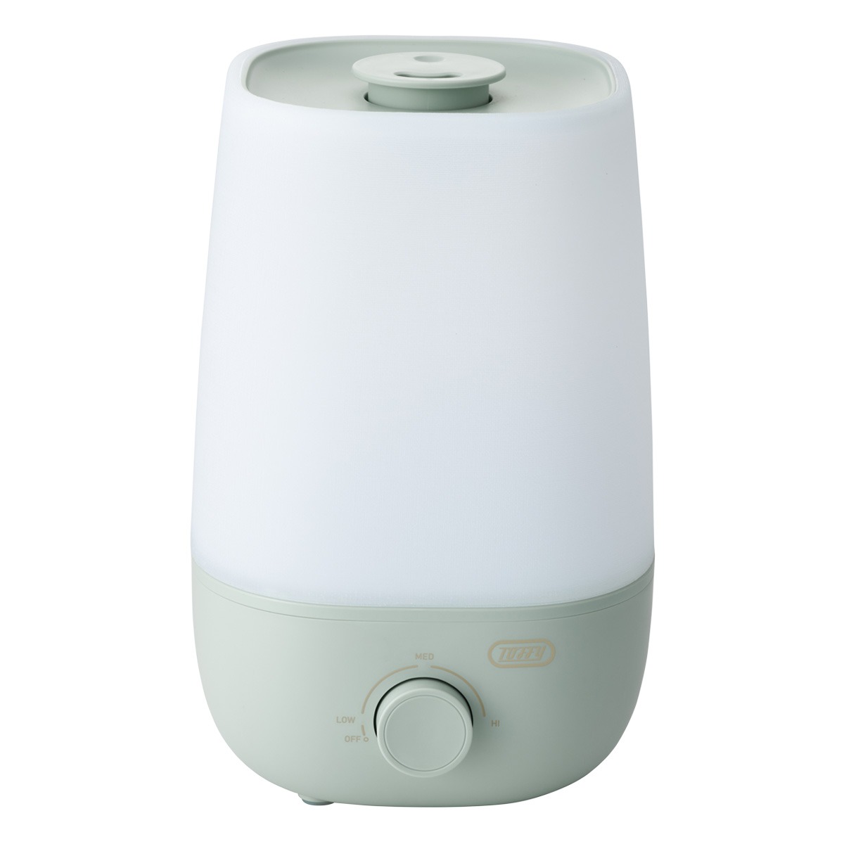 Toffy トフィー アロマ加湿器 HHF1 スモーキーリーフ