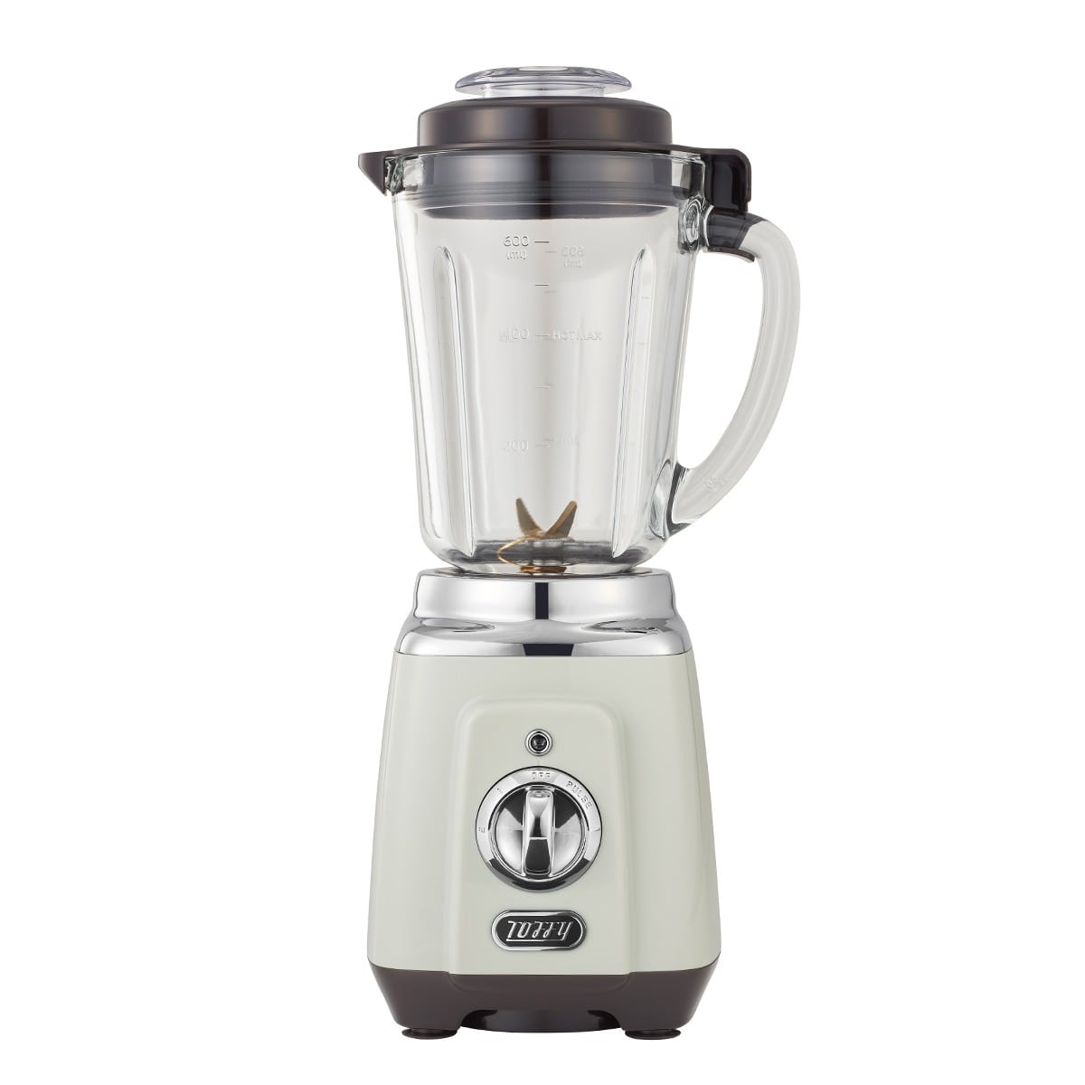 Toffy トフィー 耐熱ガラスブレンダー K-BD5 ASH-WHITE