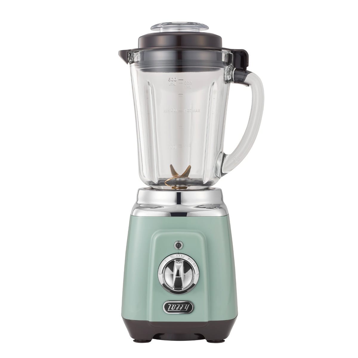 Toffy トフィー 耐熱ガラスブレンダー K-BD5 PALE-AQUA