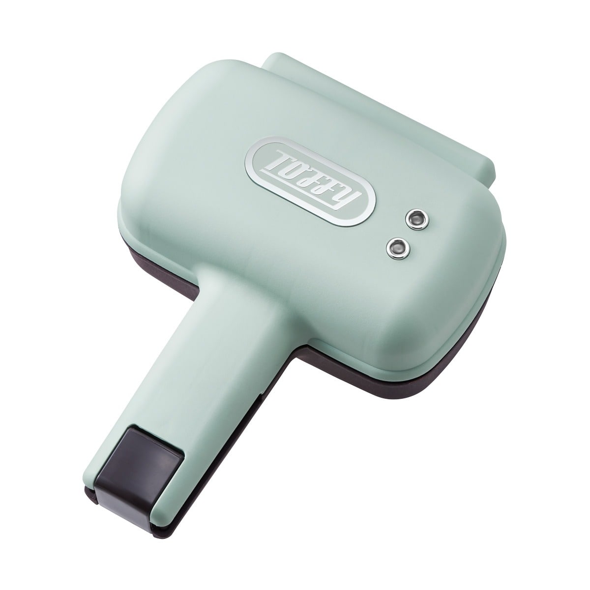 Toffy トフィー ハーフホットサンドメーカー K-HS3 PALE-AQUA