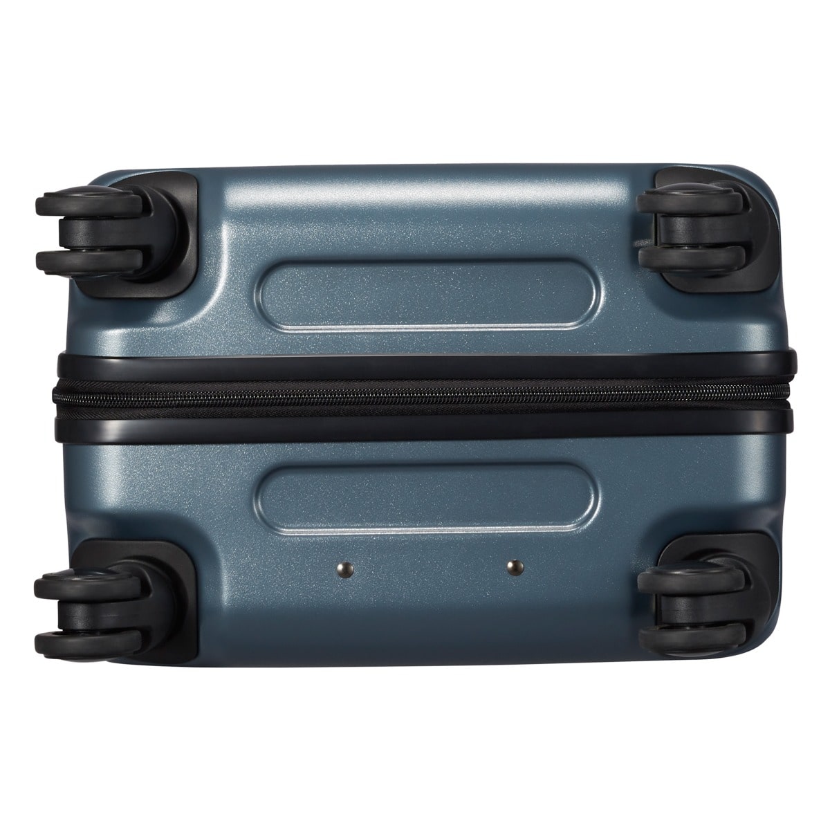 ace.TOKYO エーストーキョー スーツケース キャリーバッグ 機内持ち込み TSAロック 34L 55cm 2.9kg コーナーストーン2Z 06861 双輪キャスター ホワイト 【06】ホワイト -