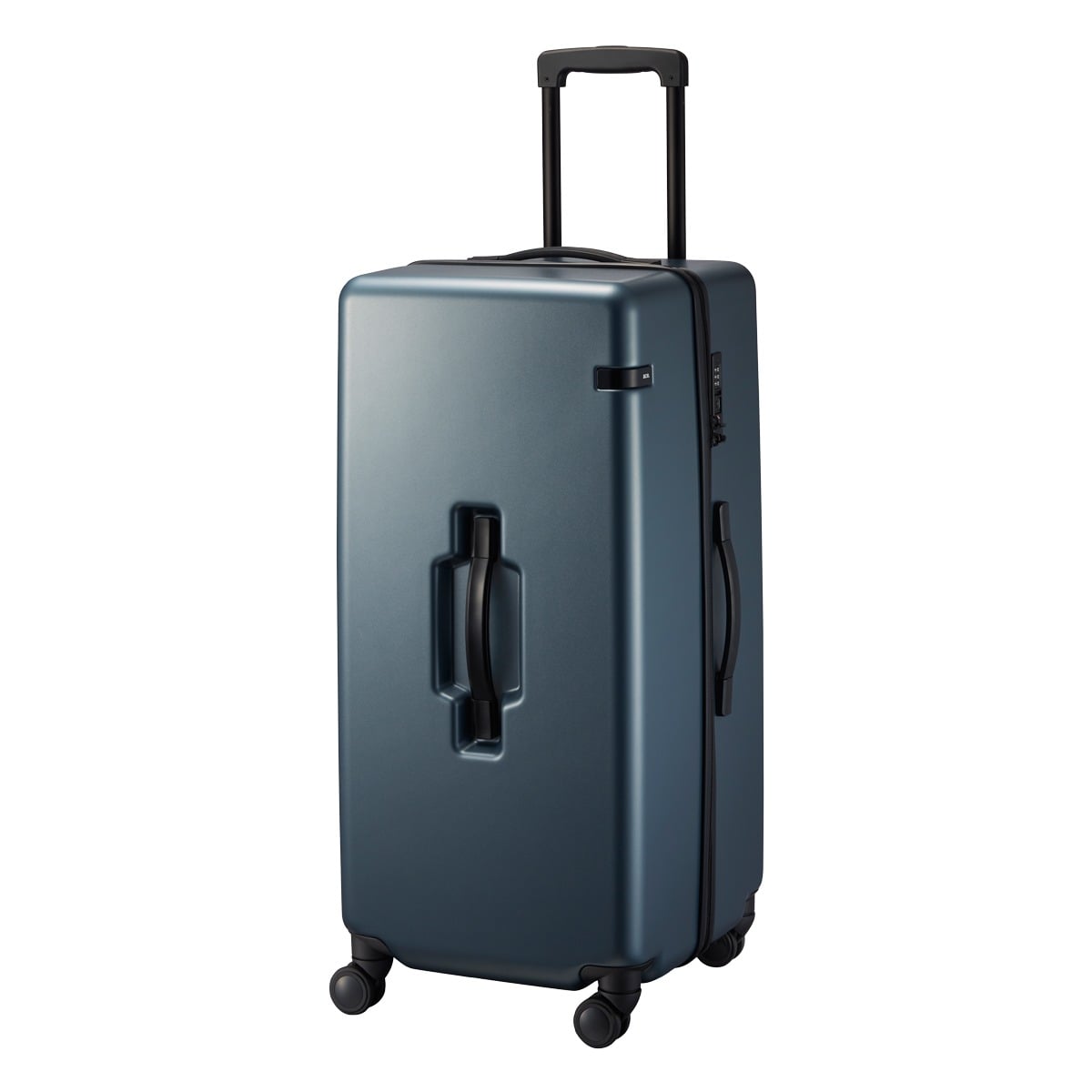 ace.TOKYO エーストーキョー スーツケース キャリーバッグ TSAロック 83L 79cm 4.3kg コーナーストーン2Z 06865 双輪キャスター ベージュ 【05】ベージュ -