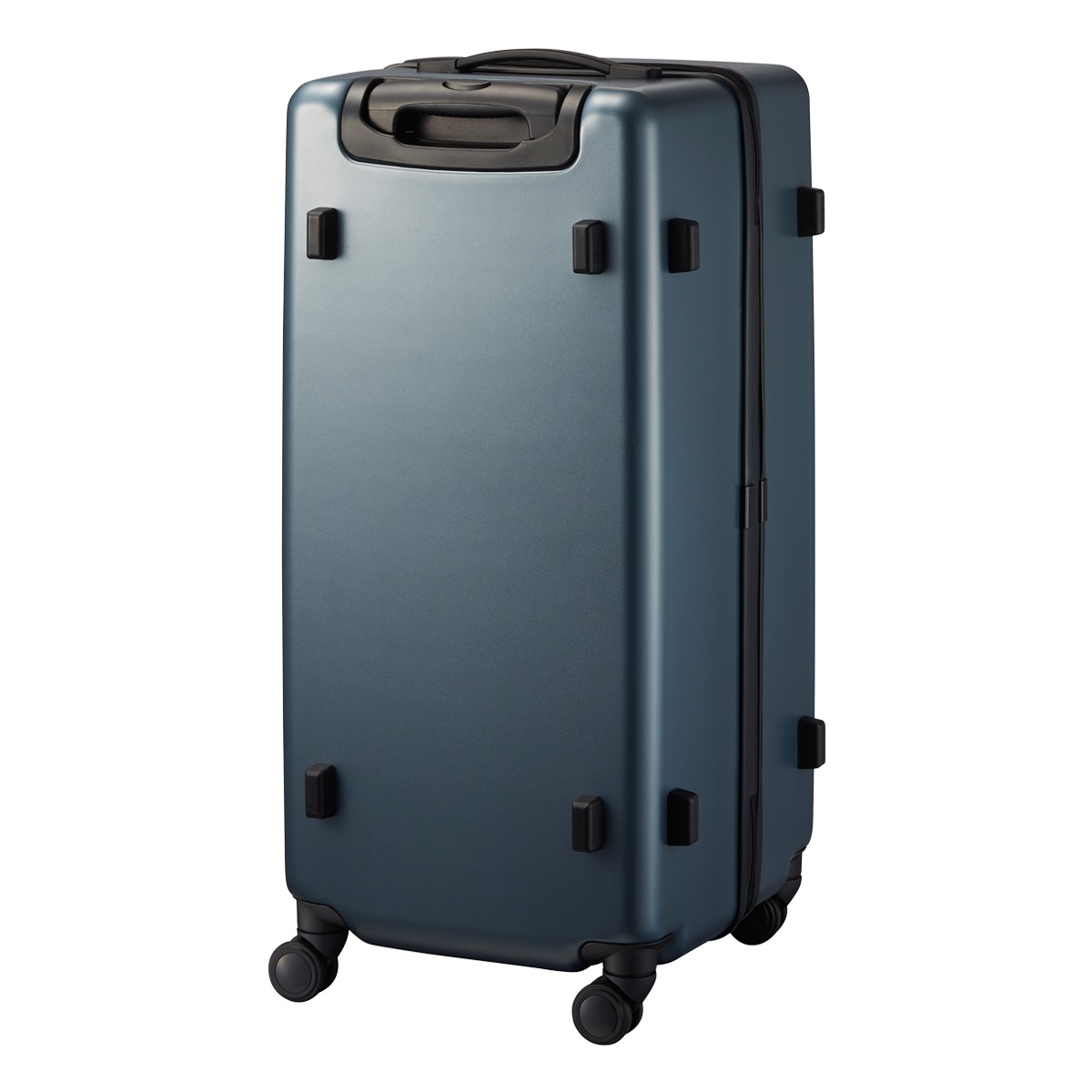 ace.TOKYO エーストーキョー スーツケース キャリーバッグ TSAロック 83L 79cm 4.3kg コーナーストーン2Z 06865 双輪キャスター ベージュ 【05】ベージュ -