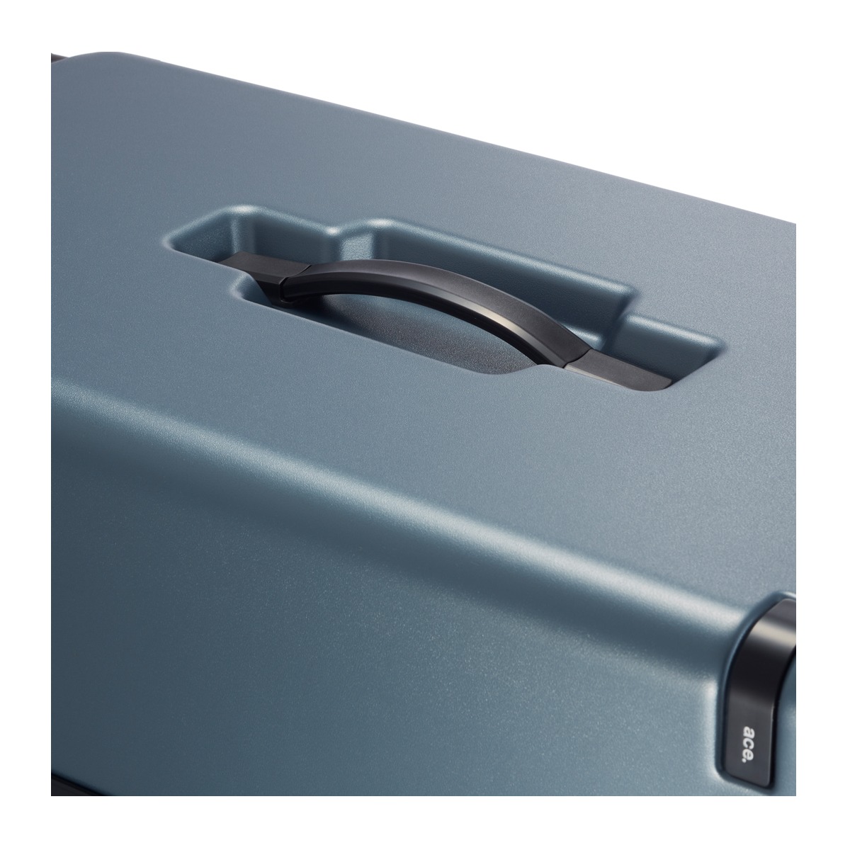 ace.TOKYO エーストーキョー スーツケース キャリーバッグ TSAロック 83L 79cm 4.3kg コーナーストーン2Z 06865 双輪キャスター ベージュ 【05】ベージュ -