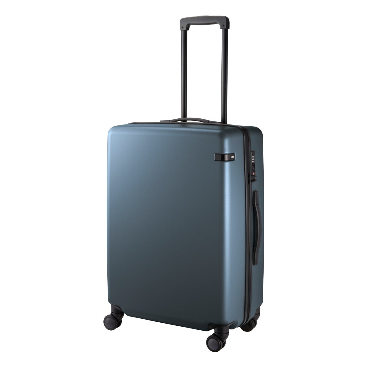 ace.TOKYO エーストーキョー スーツケース キャリーバッグ TSAロック 65L 67cm 3.9kg コーナーストーン2Z 06866 双輪キャスター ブルーグレー 【03】ブルーグレー -