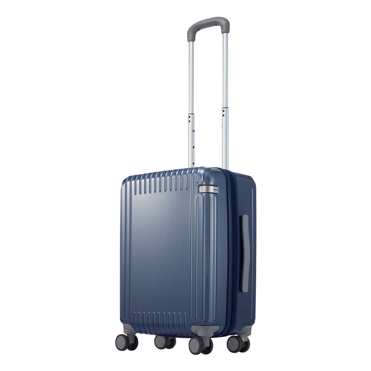 ace.TOKYO エーストーキョー スーツケース キャリーバッグ 機内持ち込み TSAロック 32L 53cm 3.0kg パリセイド3Z 06913 キャスターストッパー 抗菌生地 ネイビーカーボン