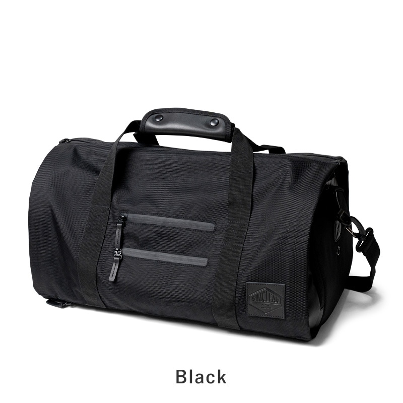 シムクリア ボストンバッグ ガーメントバッグ リュック 16インチPC 4WAY ツナグバッグ メンズ TSB11 TSUNAGU BAG  TRAVELLER PLUS(+) SIMCLEAR 撥水 リュックサック ショルダーバッグ ゴルフバッグ ビジネスバッグ 機内持ち込み  キャリーオンバッグ ...