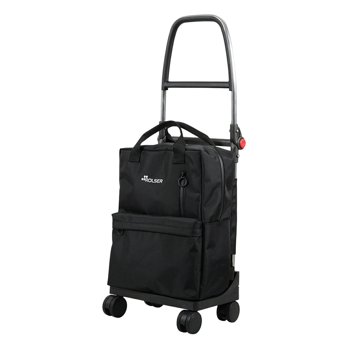 ROLSER ロルサー キャリーカート T-SHOP MAX MFブラック