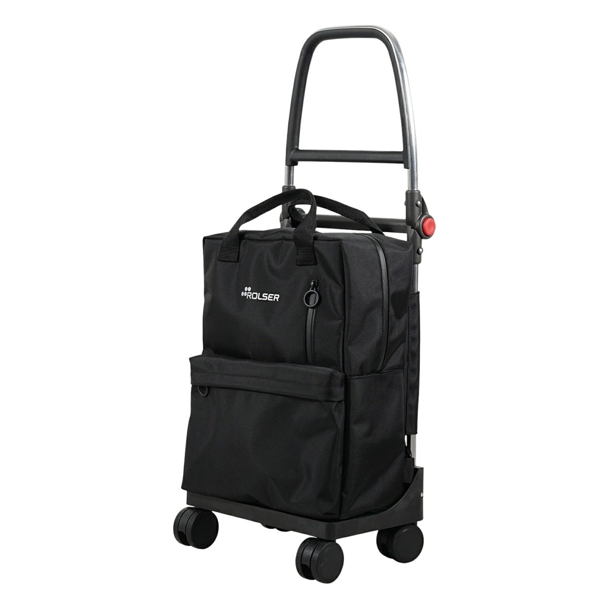 ROLSER ロルサー キャリーカート T-SHOP MINI MFブラック