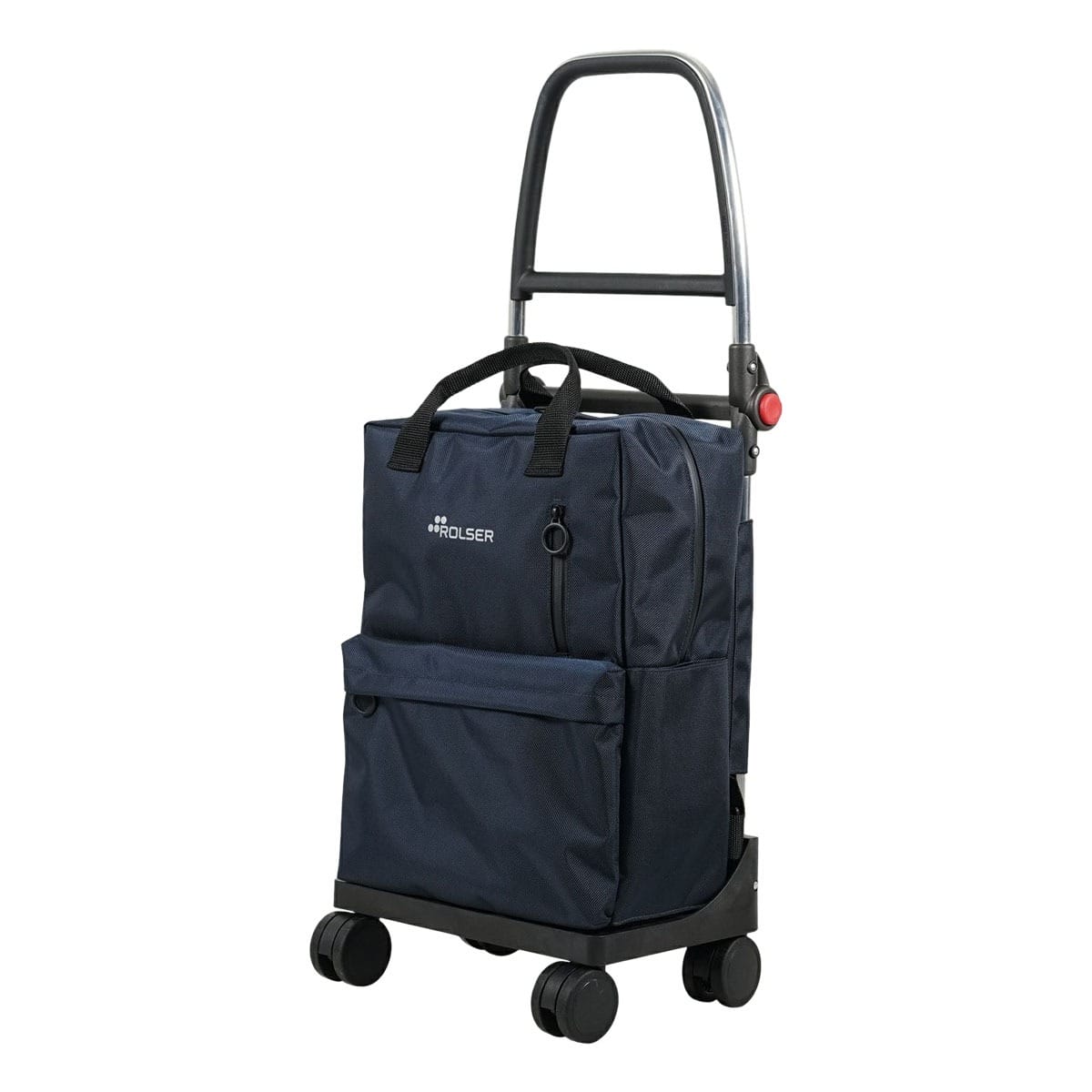 ROLSER ロルサー キャリーカート T-SHOP MINI MFネイビー